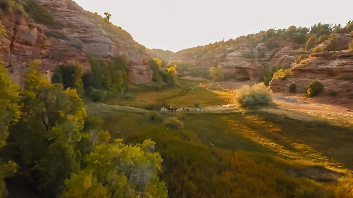 Mt Carmel Motel Room Close To Zion National Park Mount Carmel Bagian luar foto